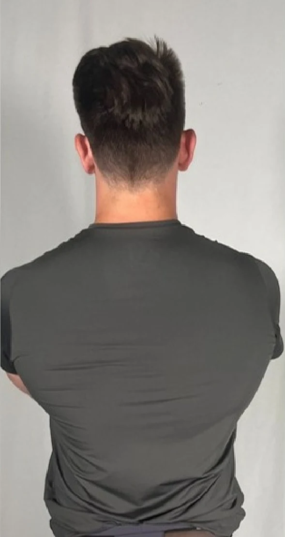 Cruise Tee in Smoke